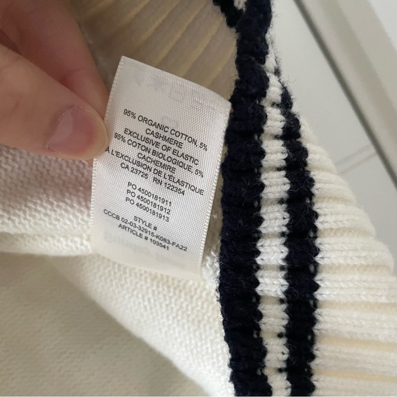 Aritzia Sunday Best Lamora Cardigan - Picture 3 of 6